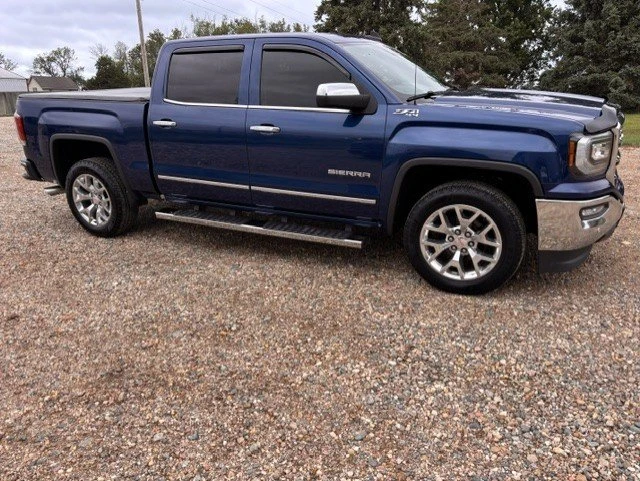 2017 GMC Sierra 4th Gen - Image 3 of 6
