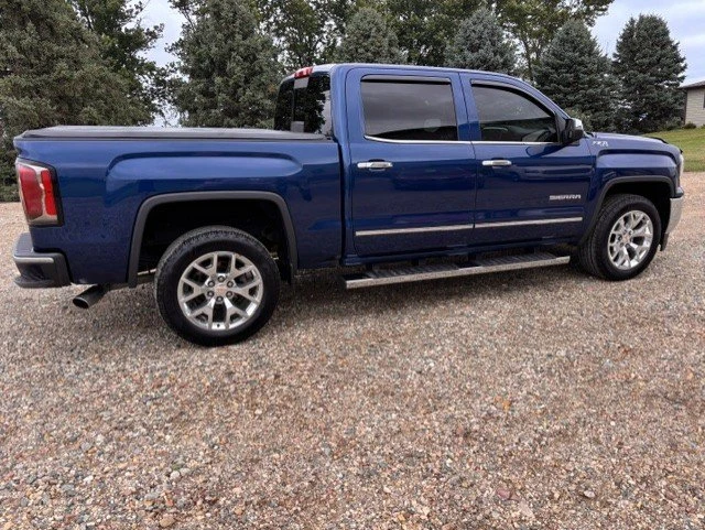 2017 GMC Sierra 4th Gen - Image 4 of 6