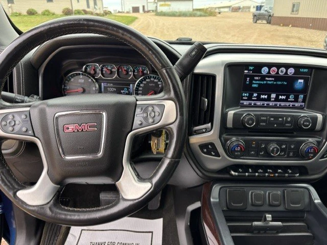 2017 GMC Sierra 4th Gen - Image 6 of 6