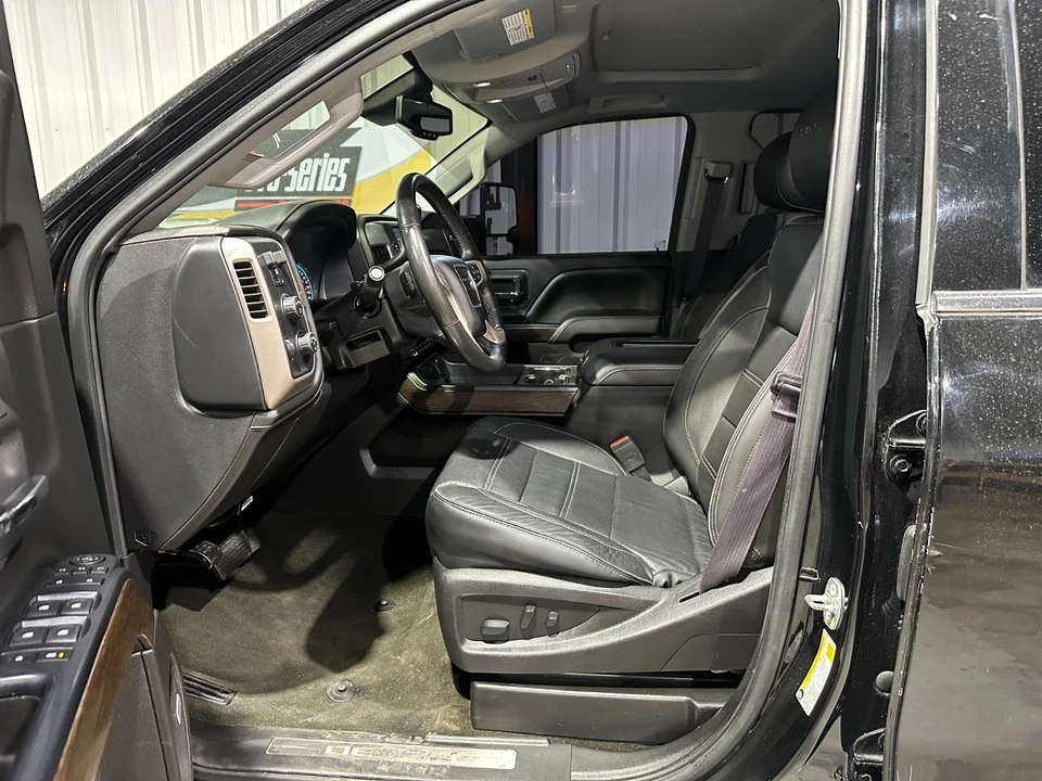 2017 GMC Sierra Heavy Duty 4th Gen - Image 13 of 21