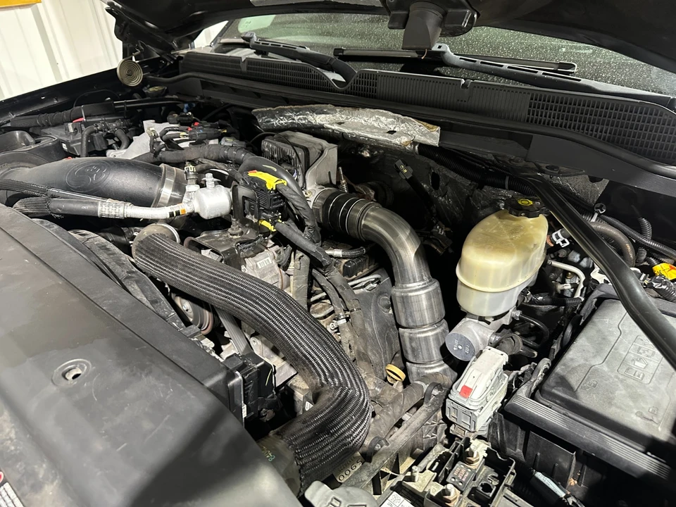 2017 GMC Sierra Heavy Duty 4th Gen - Image 19 of 21