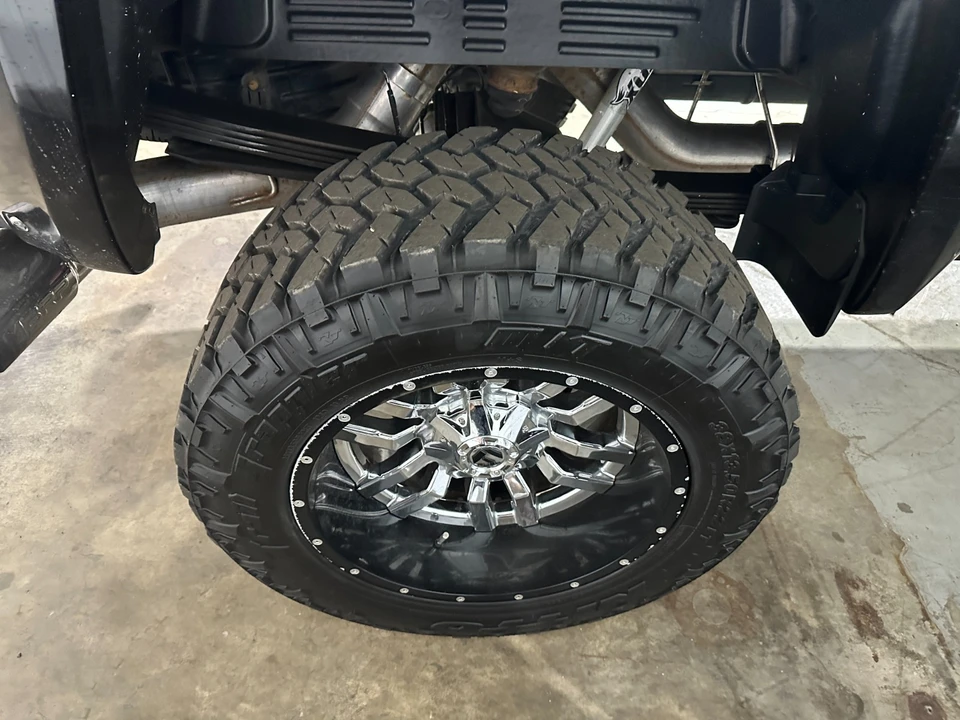 2017 GMC Sierra Heavy Duty 4th Gen - Image 7 of 21