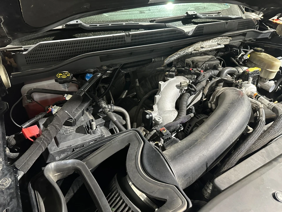 2017 GMC Sierra Heavy Duty 4th Gen - Image 18 of 21