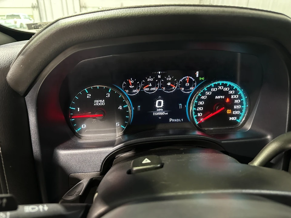 2017 GMC Sierra Heavy Duty 4th Gen - Image 16 of 21