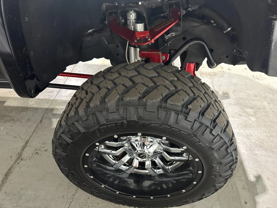 2017 GMC Sierra Heavy Duty 4th Gen - Image 8 of 21