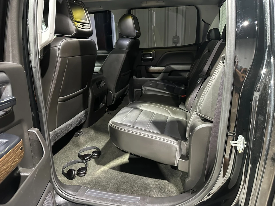 2017 GMC Sierra Heavy Duty 4th Gen - Image 12 of 21