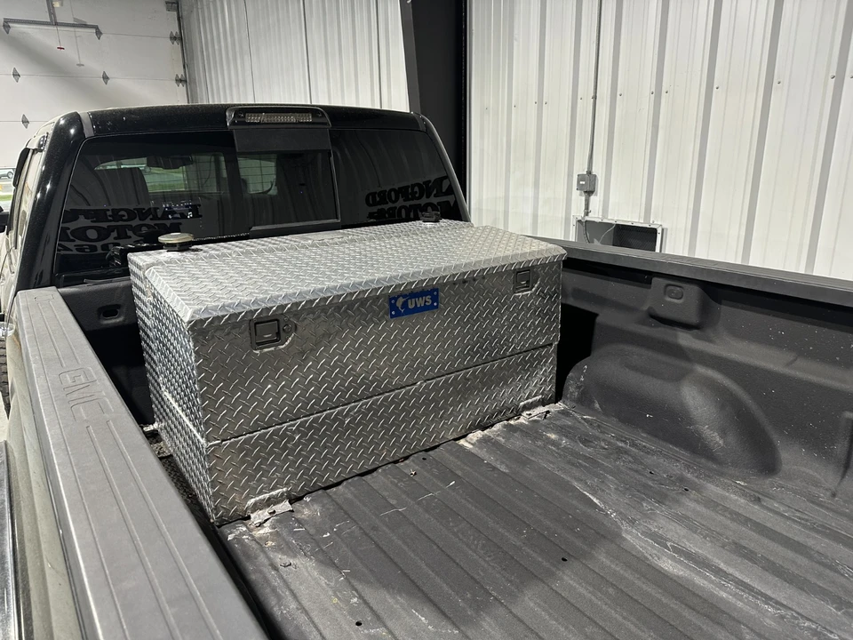2017 GMC Sierra Heavy Duty 4th Gen - Image 6 of 21