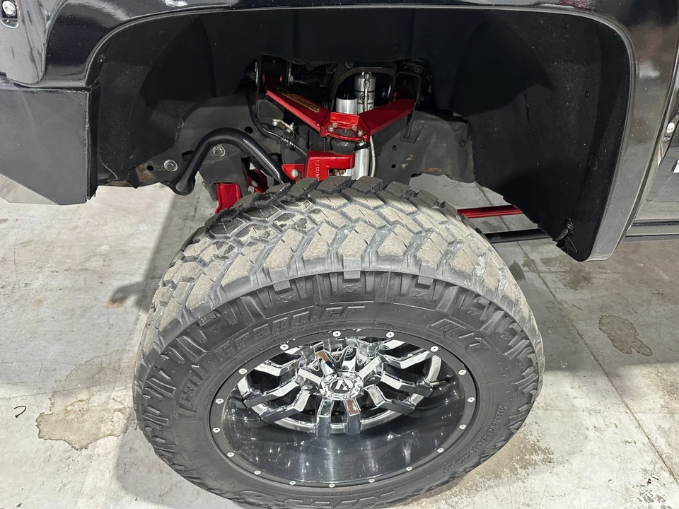 2017 GMC Sierra Heavy Duty 4th Gen - Image 2 of 21