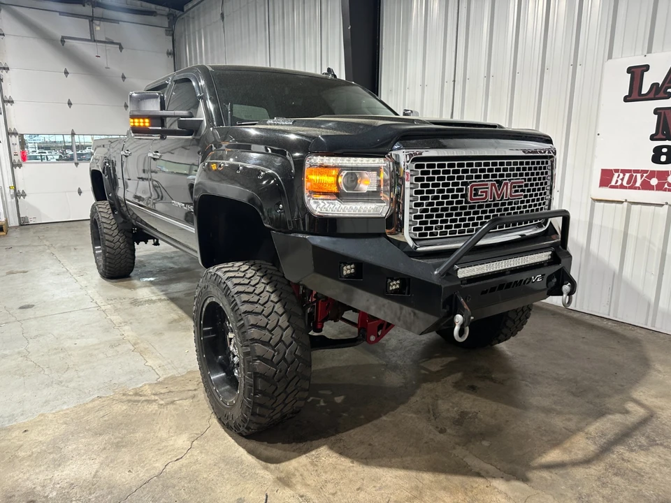 2017 GMC Sierra Heavy Duty 4th Gen - Image 21 of 21