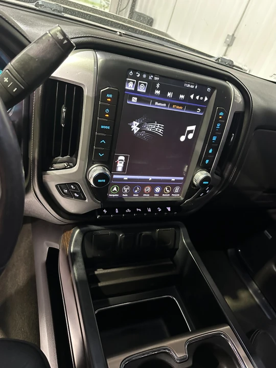 2017 GMC Sierra Heavy Duty 4th Gen - Image 17 of 21