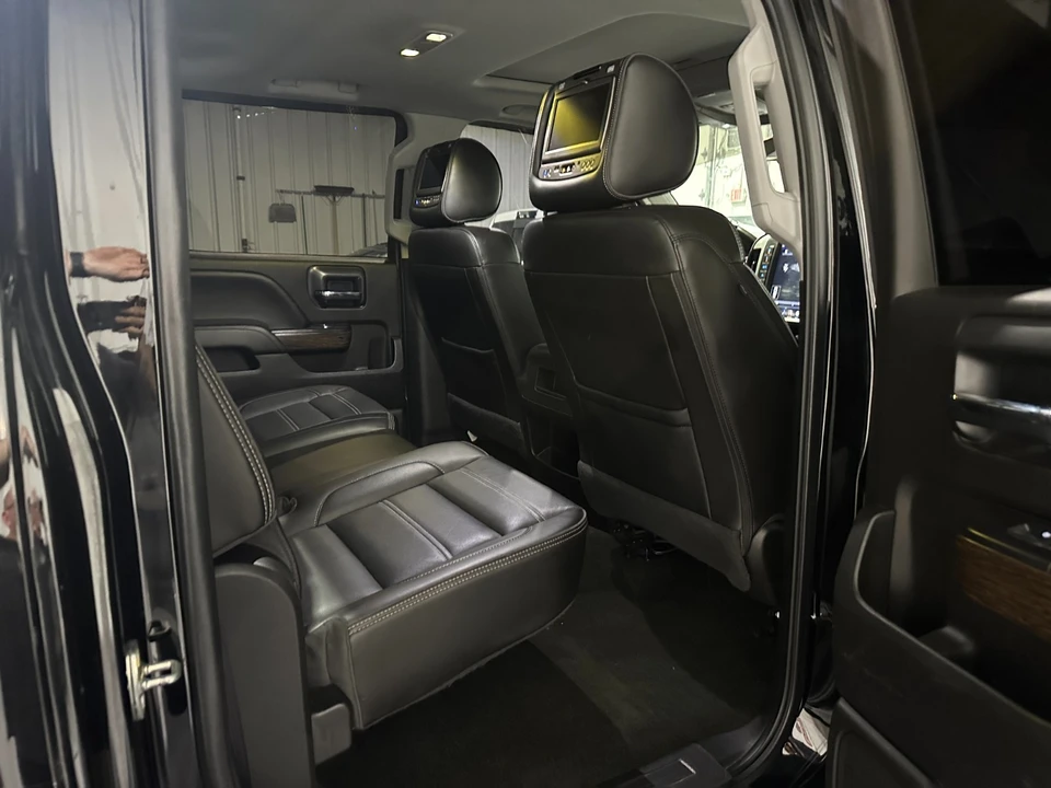 2017 GMC Sierra Heavy Duty 4th Gen - Image 9 of 21