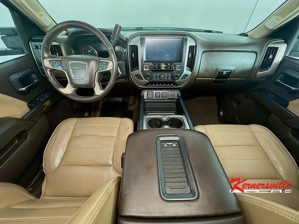 2017 GMC Sierra Heavy Duty 4th Gen - Image 10 of 21