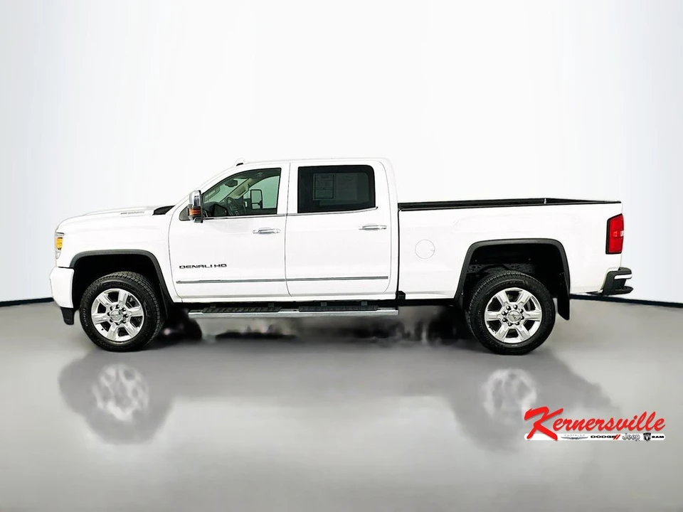 2017 GMC Sierra Heavy Duty 4th Gen - Image 4 of 21