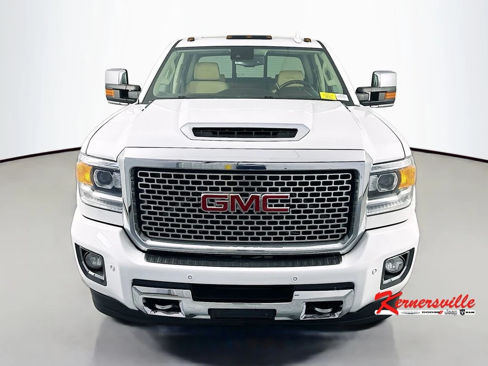 2017 GMC Sierra Heavy Duty 4th Gen - Image 2 of 21