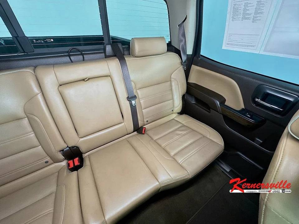 2017 GMC Sierra Heavy Duty 4th Gen - Image 14 of 21