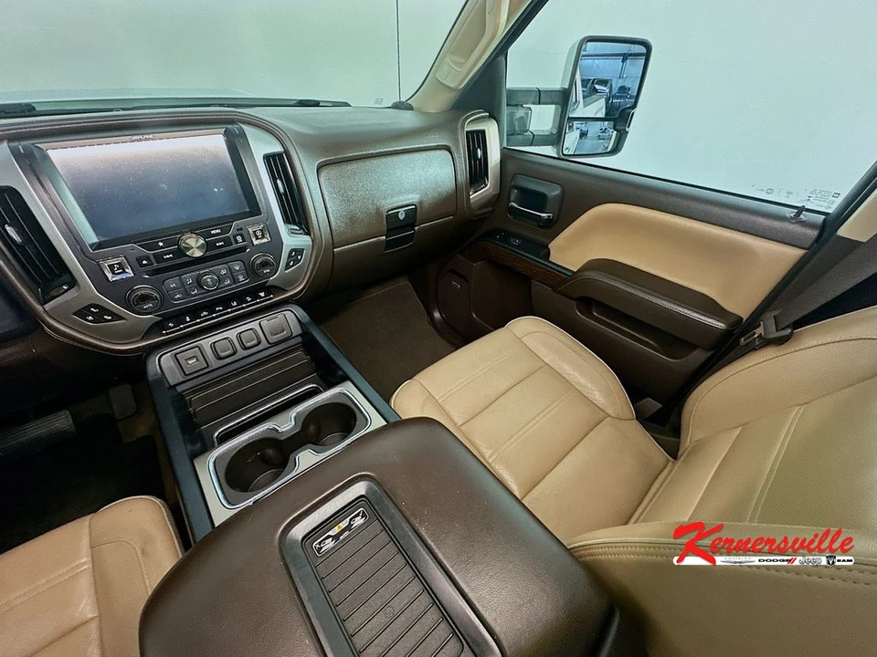 2017 GMC Sierra Heavy Duty 4th Gen - Image 11 of 21