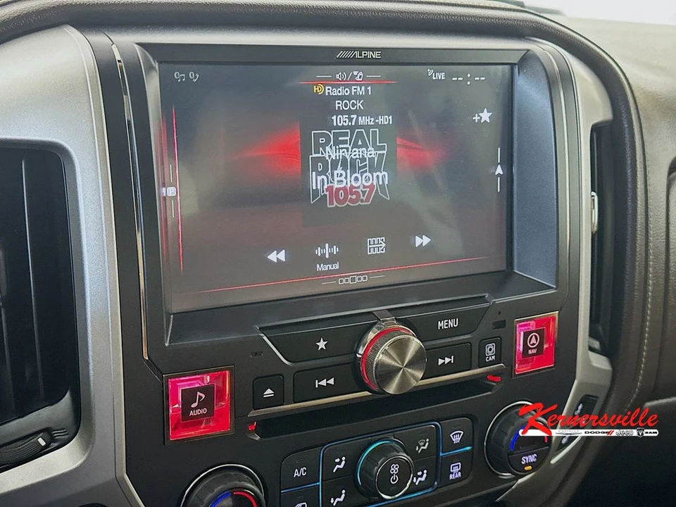 2017 GMC Sierra Heavy Duty 4th Gen - Image 17 of 21
