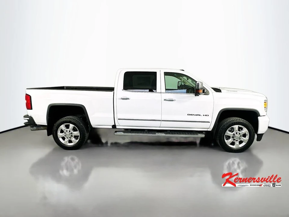 2017 GMC Sierra Heavy Duty 4th Gen - Image 8 of 21
