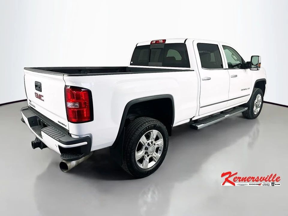 2017 GMC Sierra Heavy Duty 4th Gen - Image 7 of 21