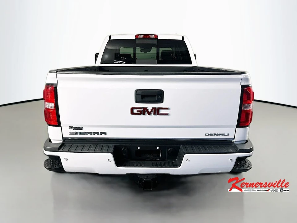 2017 GMC Sierra Heavy Duty 4th Gen - Image 6 of 21