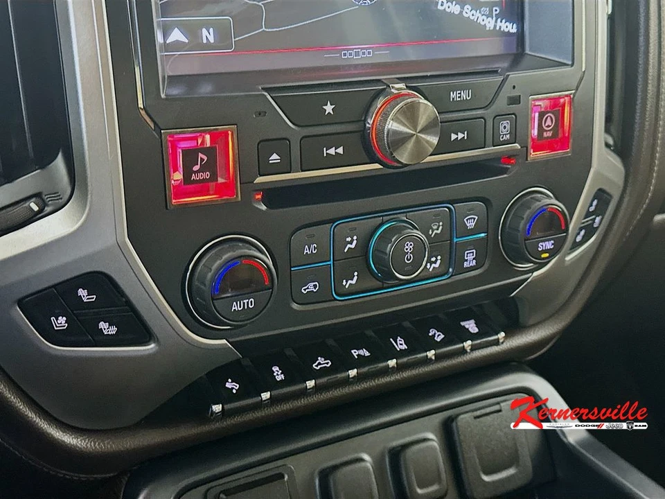 2017 GMC Sierra Heavy Duty 4th Gen - Image 18 of 21