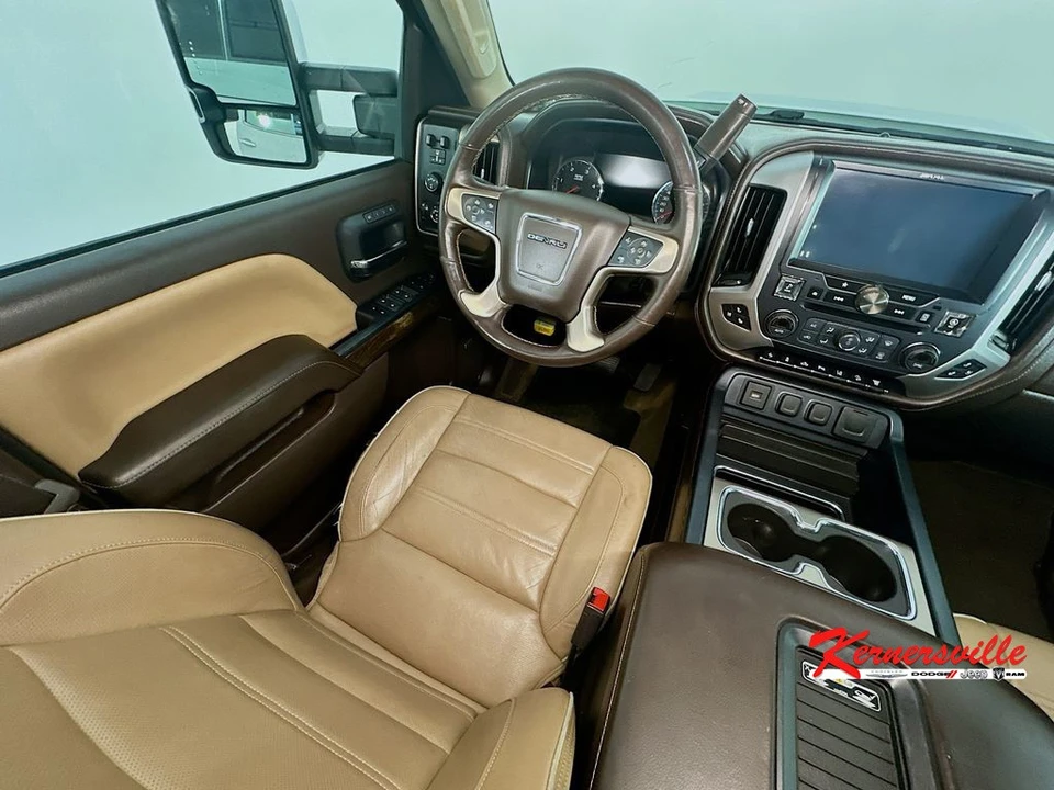 2017 GMC Sierra Heavy Duty 4th Gen - Image 9 of 21