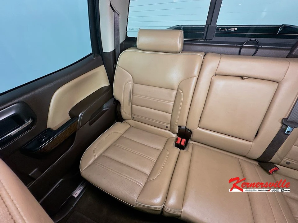 2017 GMC Sierra Heavy Duty 4th Gen - Image 12 of 21