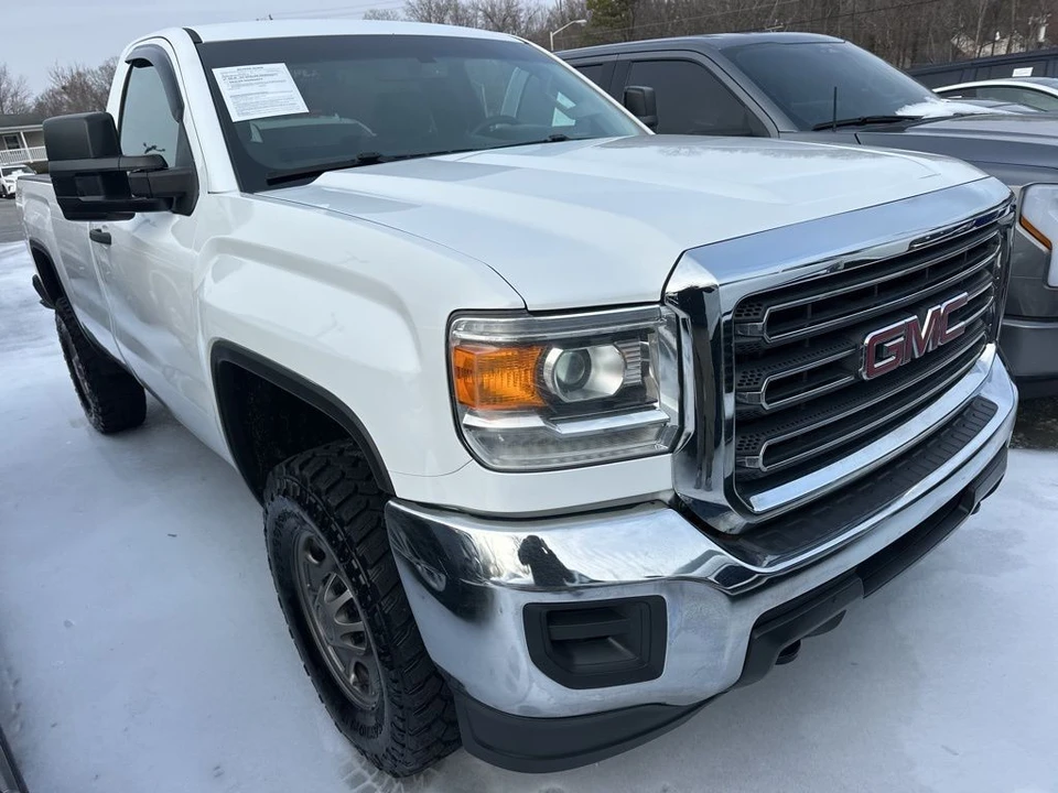 2017 GMC Sierra Heavy Duty 3rd Gen - Image 2 of 4
