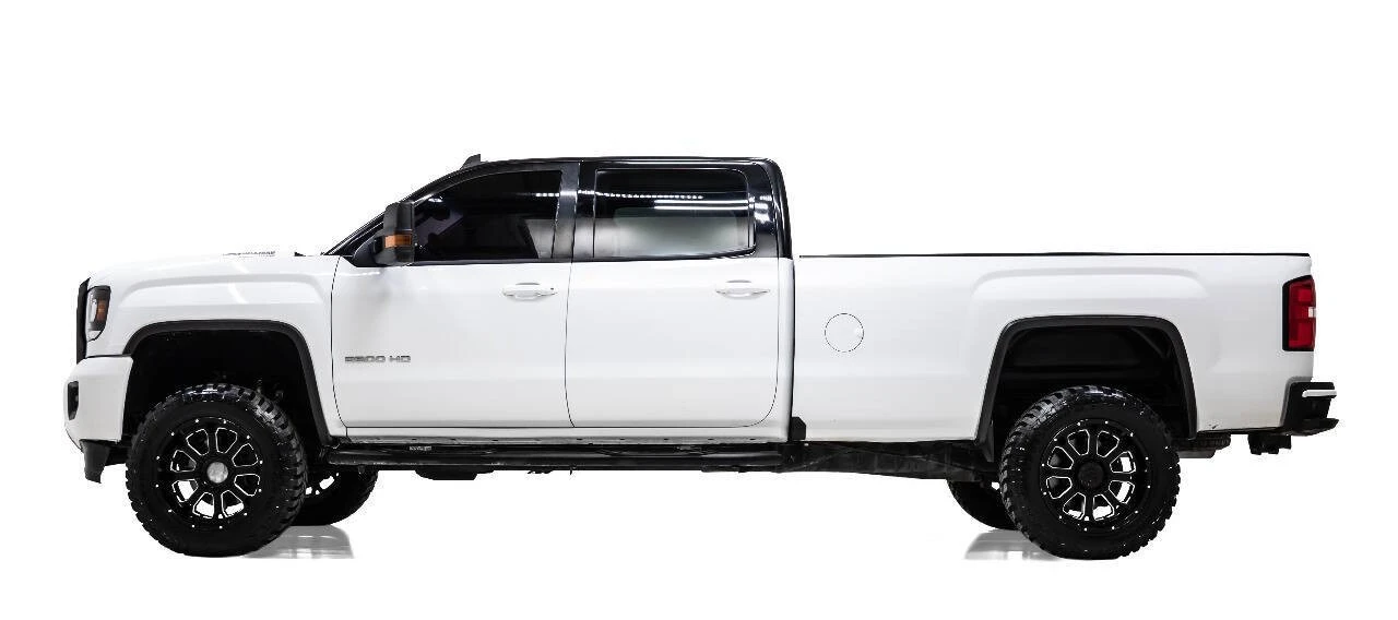 2017 GMC Sierra Heavy Duty 4th Gen - Image 6 of 12