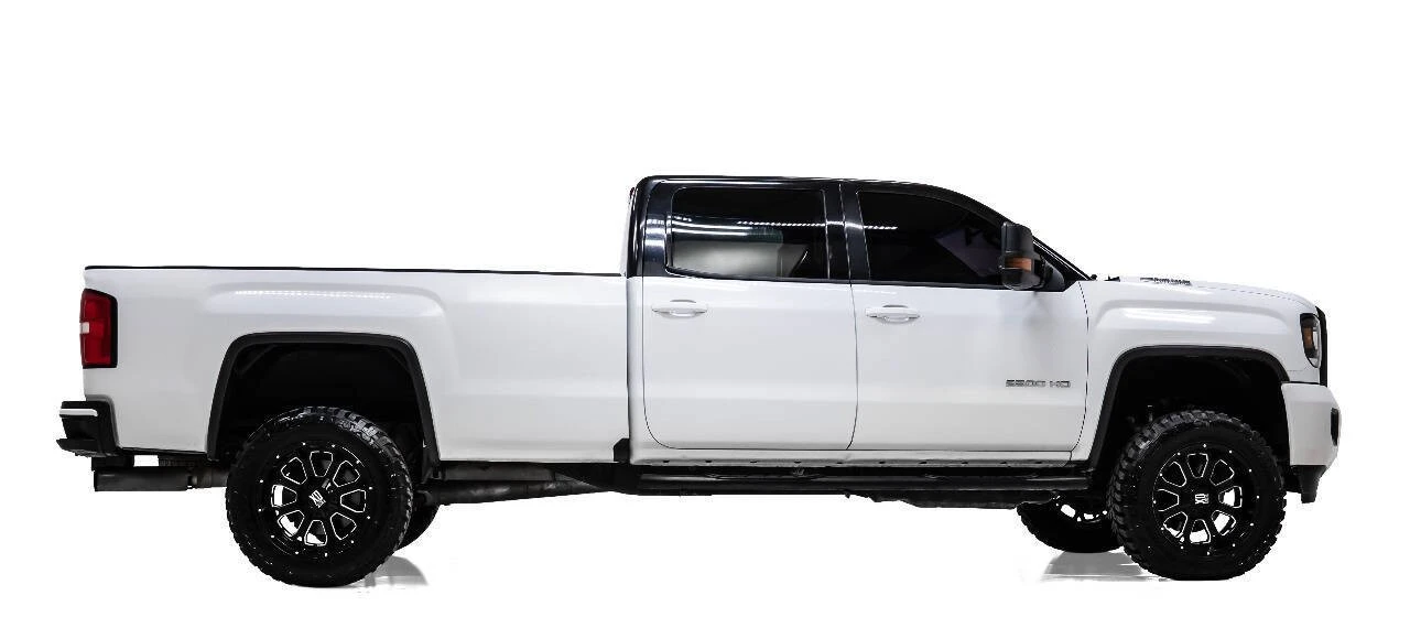 2017 GMC Sierra 4th Gen - Image 5 of 12