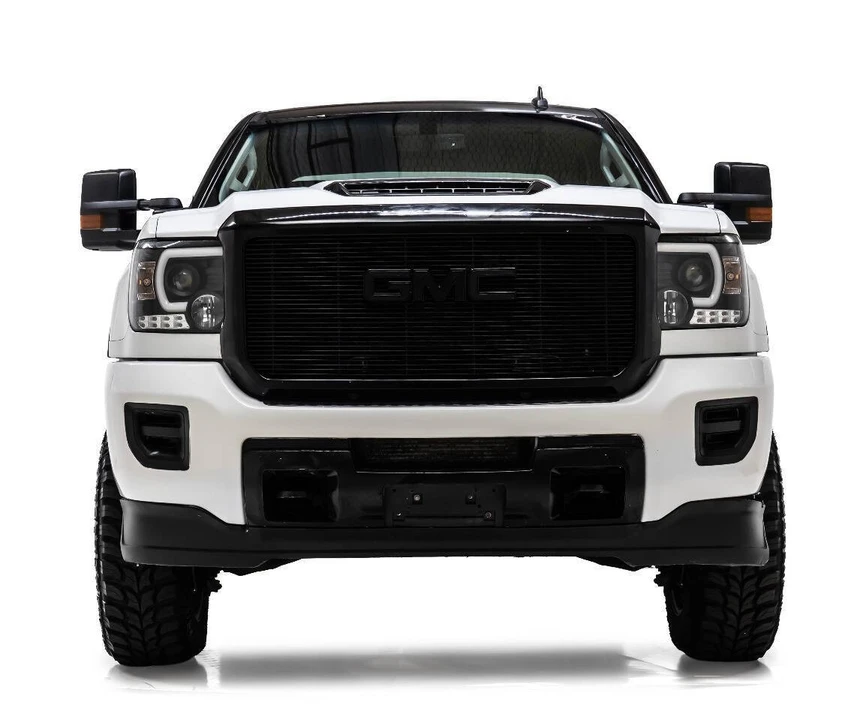 2017 GMC Sierra Heavy Duty 4th Gen - Image 7 of 12
