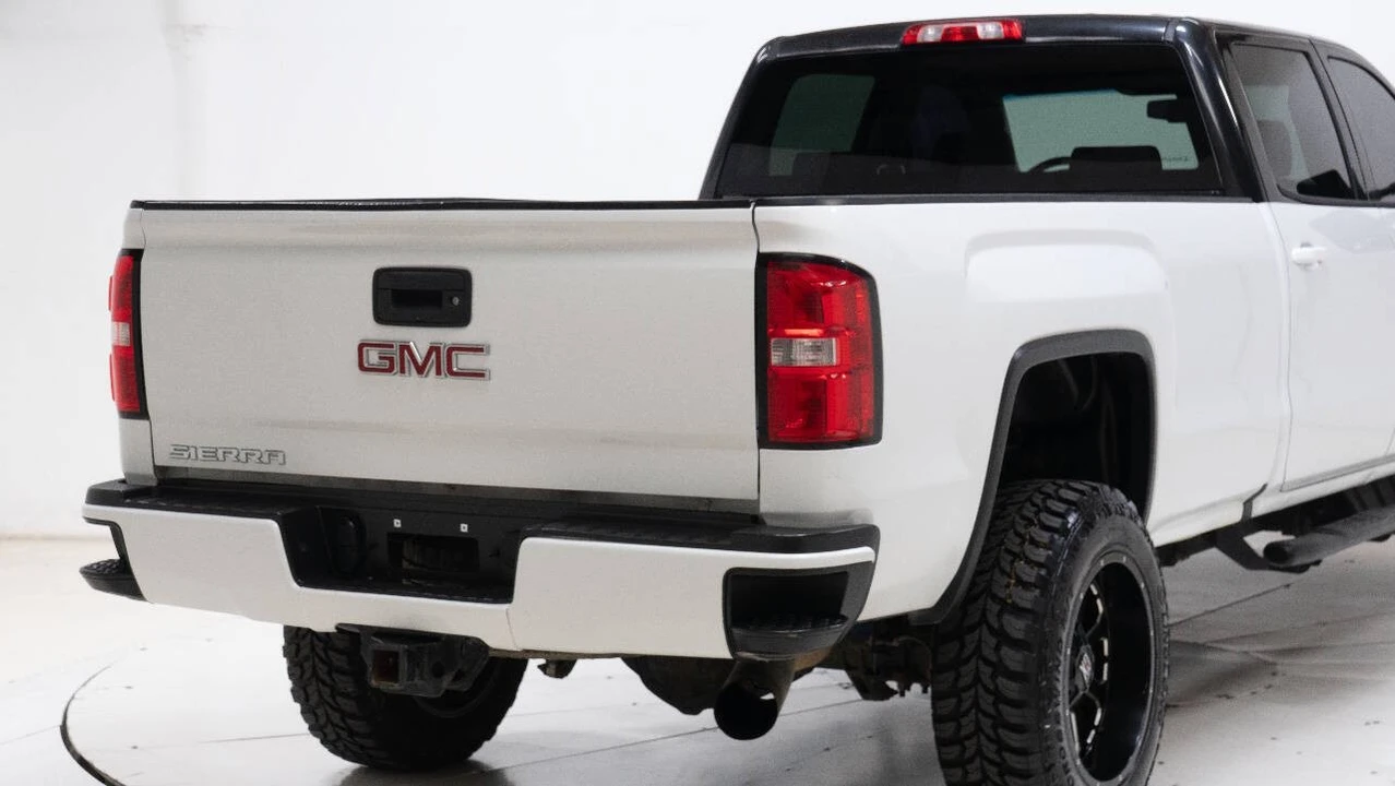 2017 GMC Sierra Heavy Duty 4th Gen - Image 12 of 12