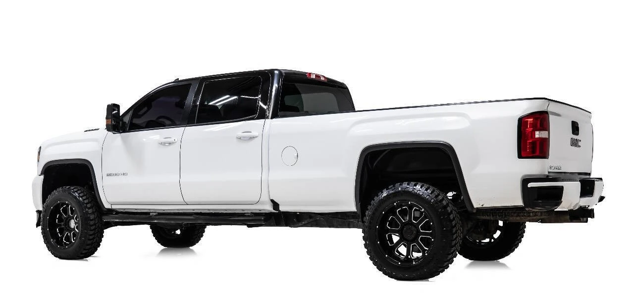 2017 GMC Sierra Heavy Duty 4th Gen - Image 4 of 12