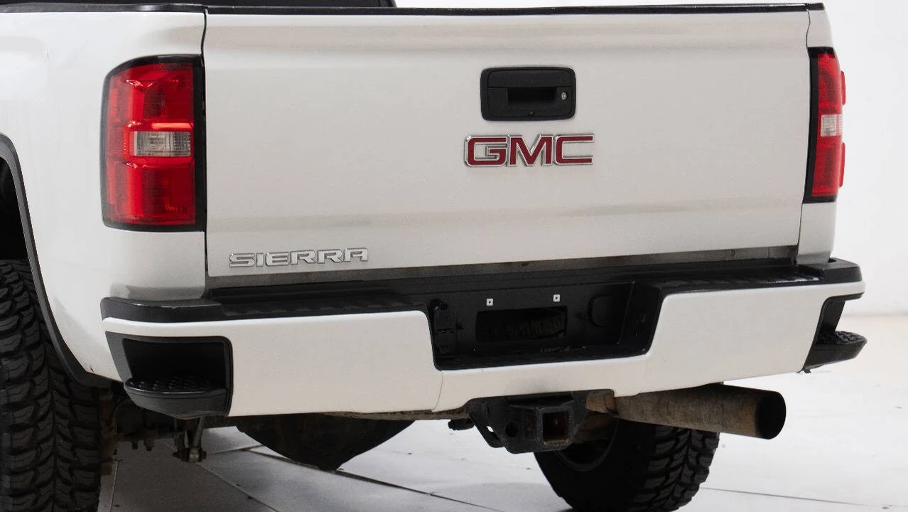 2017 GMC Sierra Heavy Duty 4th Gen - Image 11 of 12