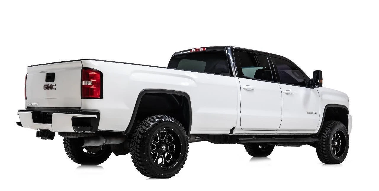 2017 GMC Sierra Heavy Duty 4th Gen - Image 3 of 12