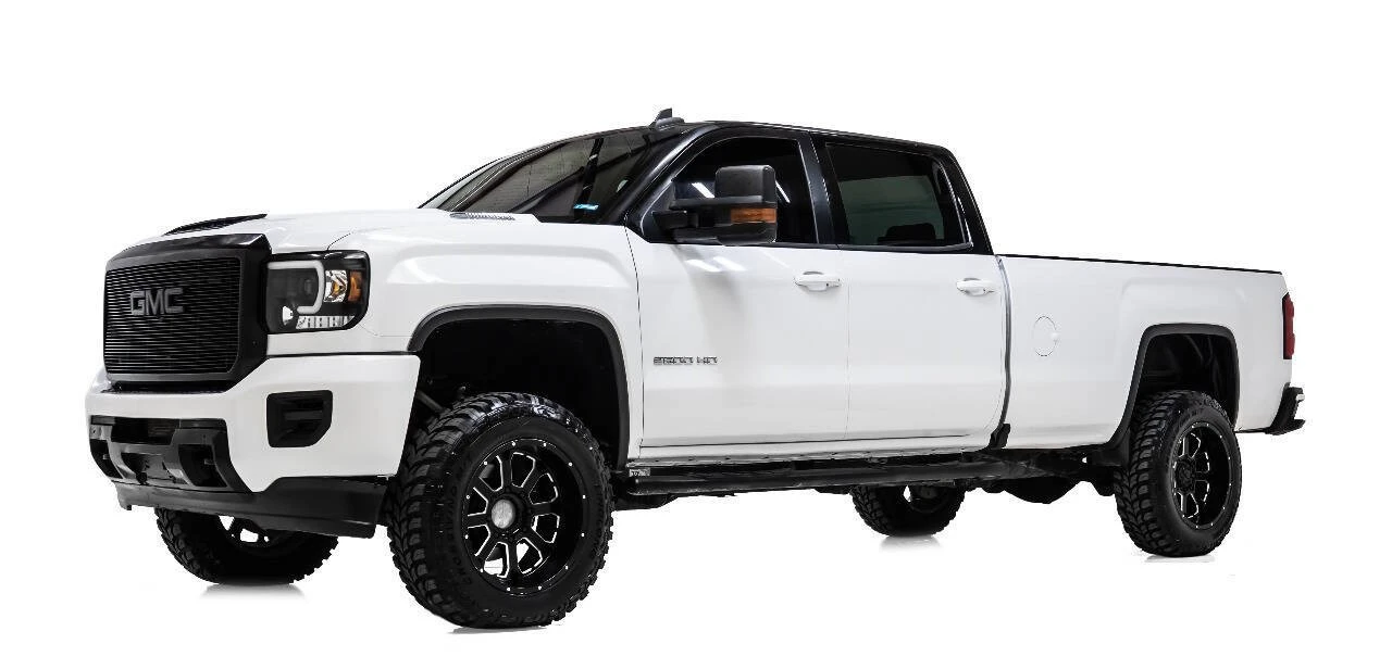 2017 GMC Sierra Heavy Duty 4th Gen - Image 2 of 12