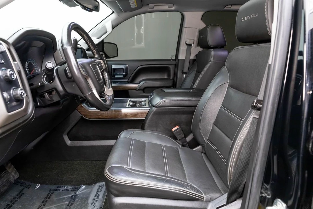 2017 GMC Sierra Heavy Duty 4th Gen - Image 13 of 21