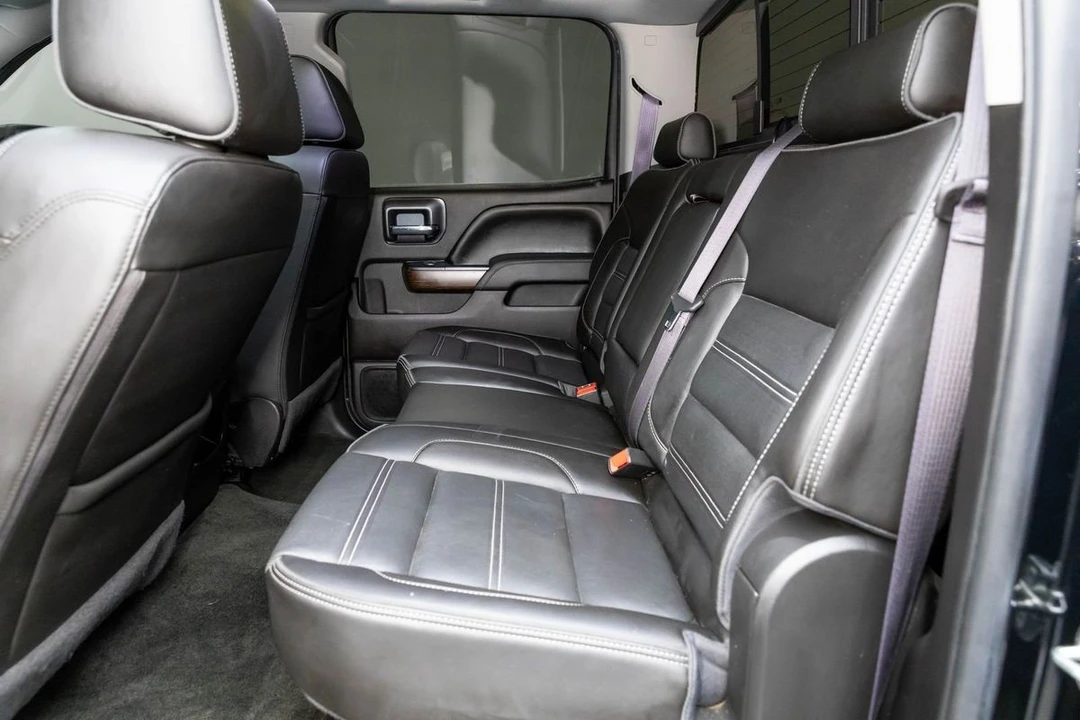 2017 GMC Sierra Heavy Duty 4th Gen - Image 16 of 21
