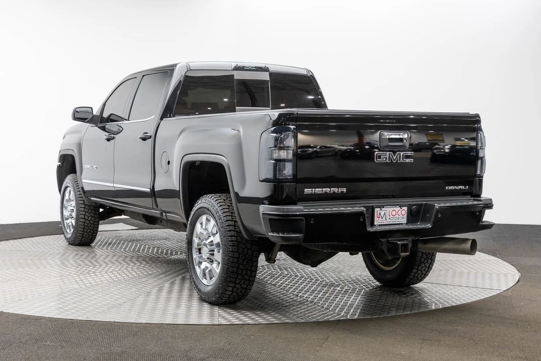 2017 GMC Sierra Heavy Duty 4th Gen - Image 7 of 21