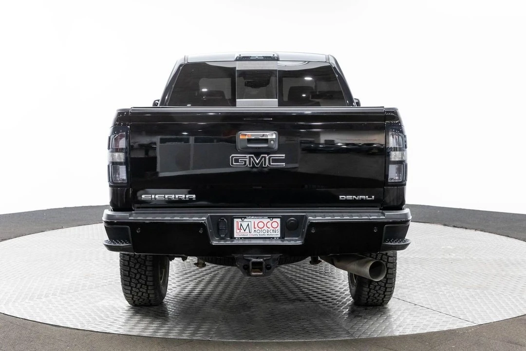 2017 GMC Sierra Heavy Duty 4th Gen - Image 6 of 21