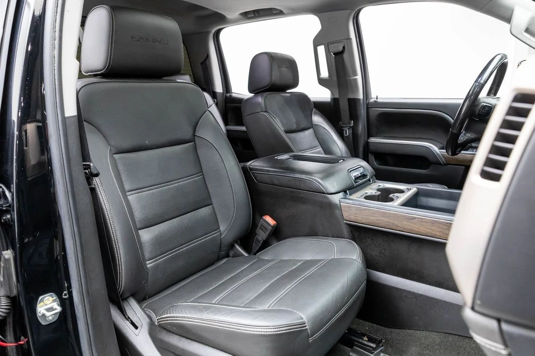 2017 GMC Sierra Heavy Duty 4th Gen - Image 18 of 21