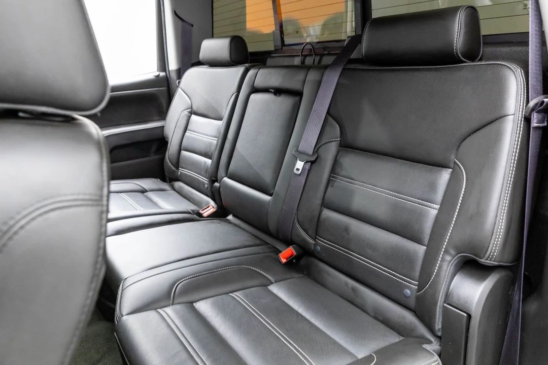 2017 GMC Sierra Heavy Duty 4th Gen - Image 20 of 21