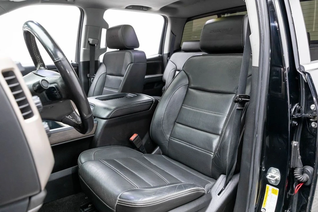2017 GMC Sierra Heavy Duty 4th Gen - Image 17 of 21