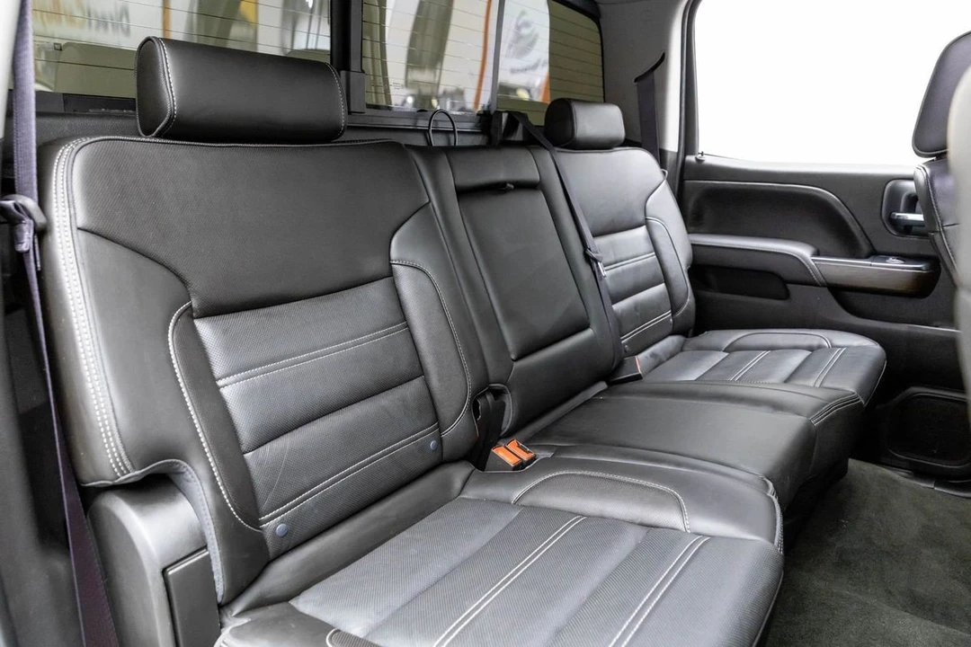 2017 GMC Sierra Heavy Duty 4th Gen - Image 19 of 21