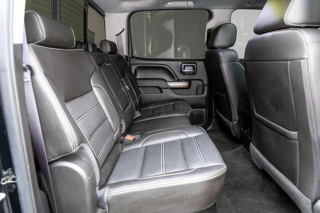 2017 GMC Sierra Heavy Duty 4th Gen - Image 15 of 21