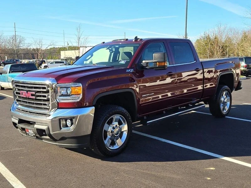 2017 GMC Sierra Heavy Duty 3rd Gen - Image 3 of 12