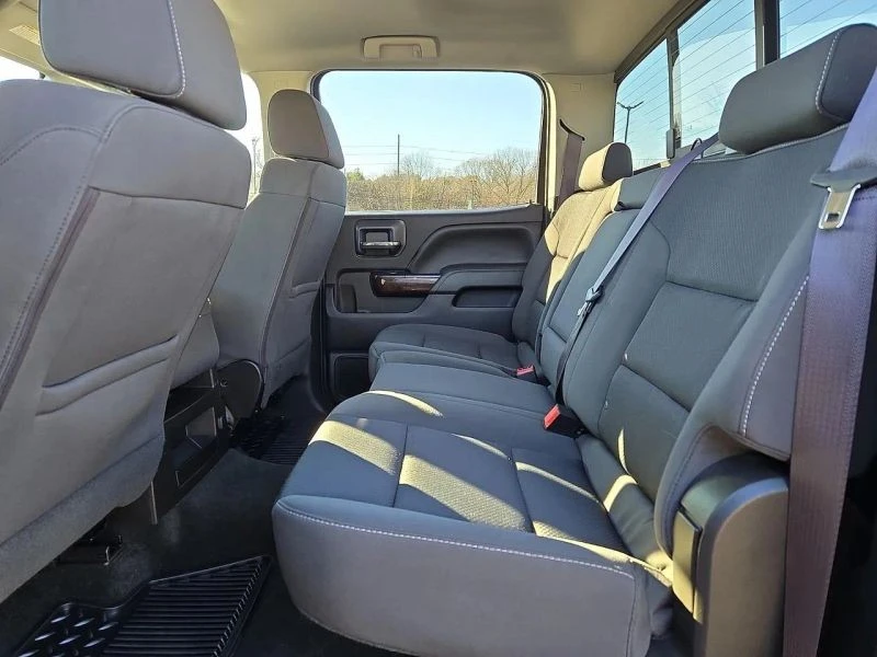 2017 GMC Sierra Heavy Duty 3rd Gen - Image 10 of 12