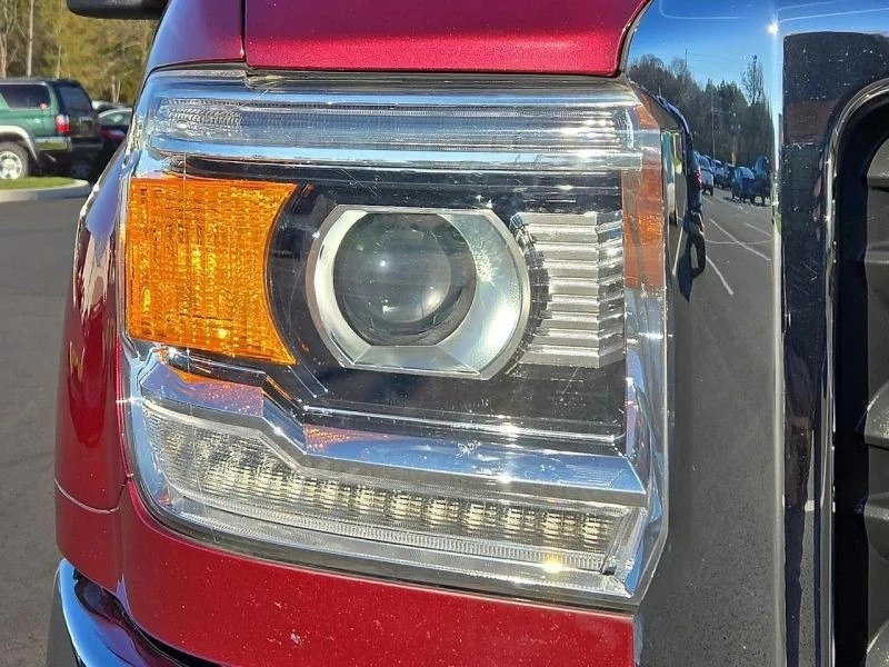2017 GMC Sierra Heavy Duty 3rd Gen - Image 9 of 12