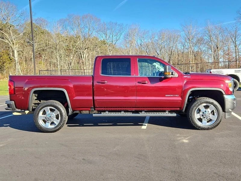 2017 GMC Sierra Heavy Duty 4th Gen - Image 7 of 12