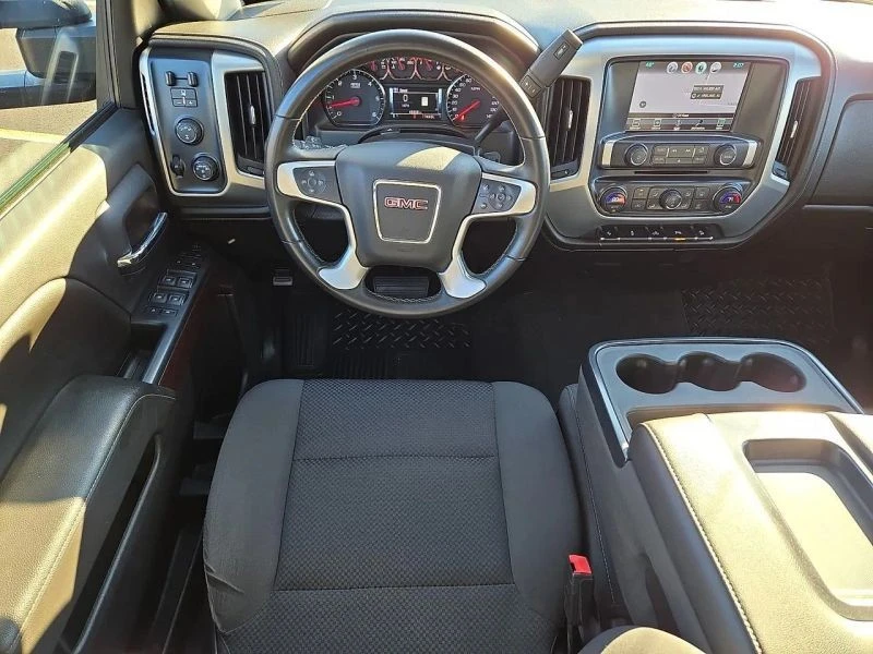 2017 GMC Sierra Heavy Duty 4th Gen - Image 11 of 12